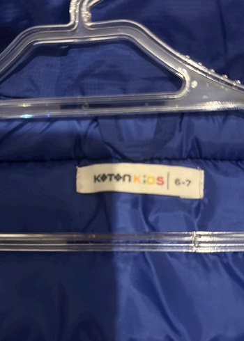 Erkek Çocuk Mavi Yelek - Görsel 3