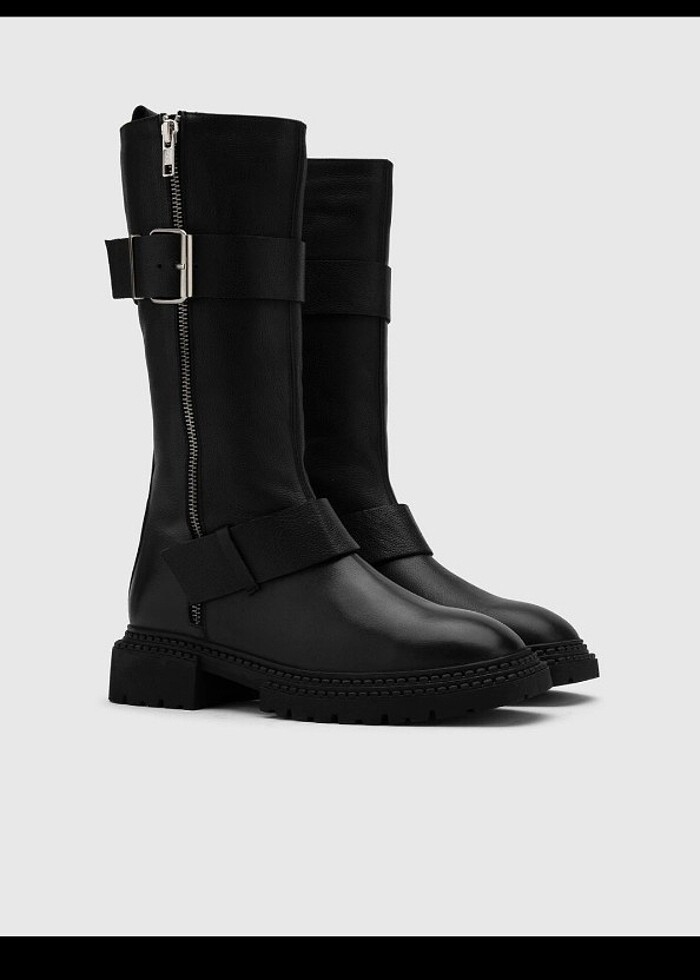 Deri çizme - Görsel 5