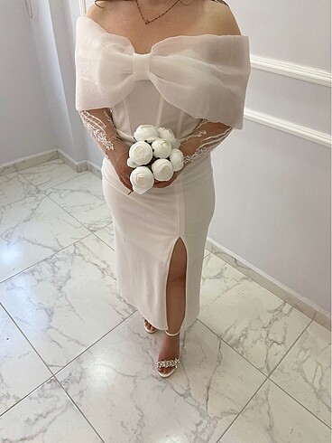 Nişan/ Nikah Elbisesi