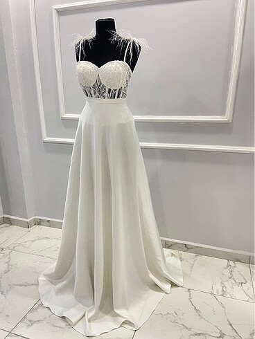 Diğer Nikah / Nişan Elbisesi