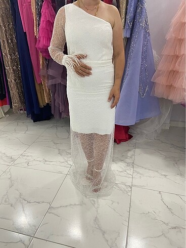 Söz / Nişan / Nikah Elbisesi