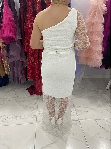 38 Beden Söz / Nişan / Nikah Elbisesi