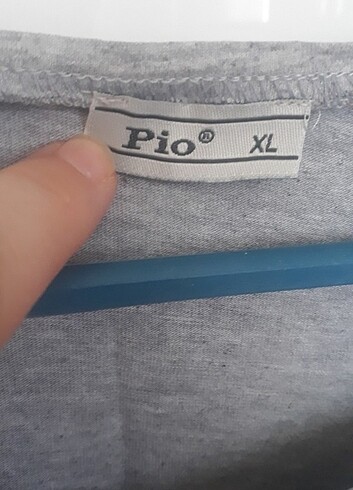 xl Beden gri Renk Kolsuz tshirt