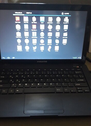 Tablet bilgisayar