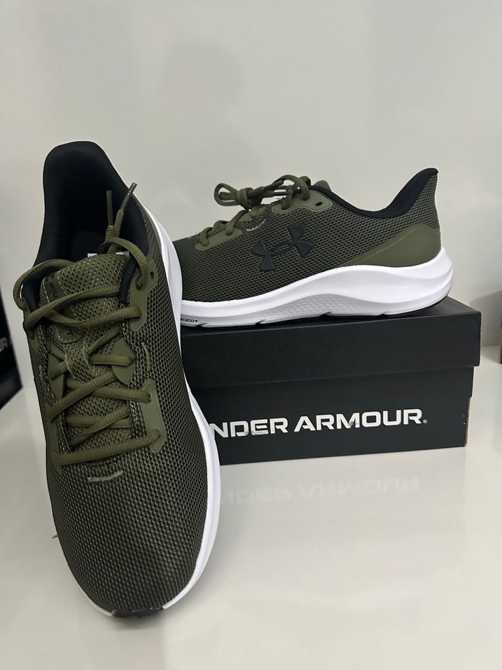 Under Armour UA Charged Pursuit 4 - Görsel 2