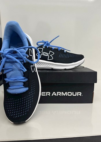 Under Armour Ua W Charged Pursuit 3 - Görsel 3