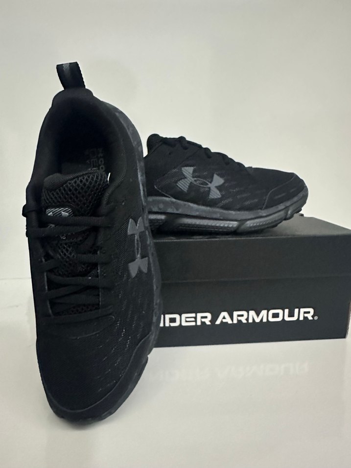 Under Armour Ücretli Assert 10 Camo - Görsel 3