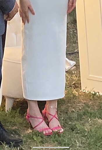 40 Beden Zara topuklu