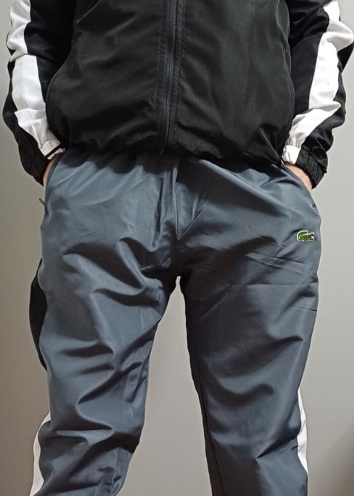 LECOSTE EŞORTMAN TAKIMI - Görsel 2