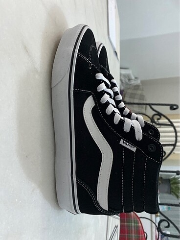 Vans Vans ayakkabı bilekli