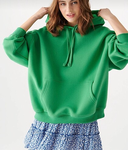 Oversize Sweat