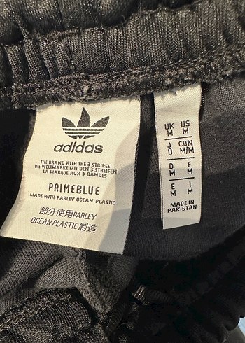 Kız Siyah Dar Kesim Eşofman Altı - Görsel 3