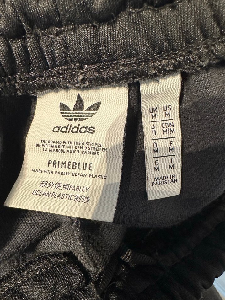 Kız Siyah Dar Kesim Eşofman Altı - Görsel 3