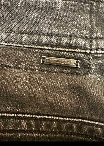 30 Beden Gri Regular Fit Erkek Kot Pantolon