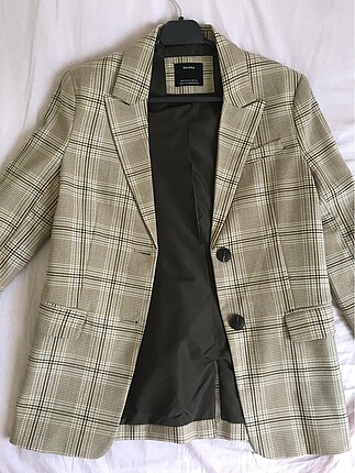 Bershka Blazer Ceket