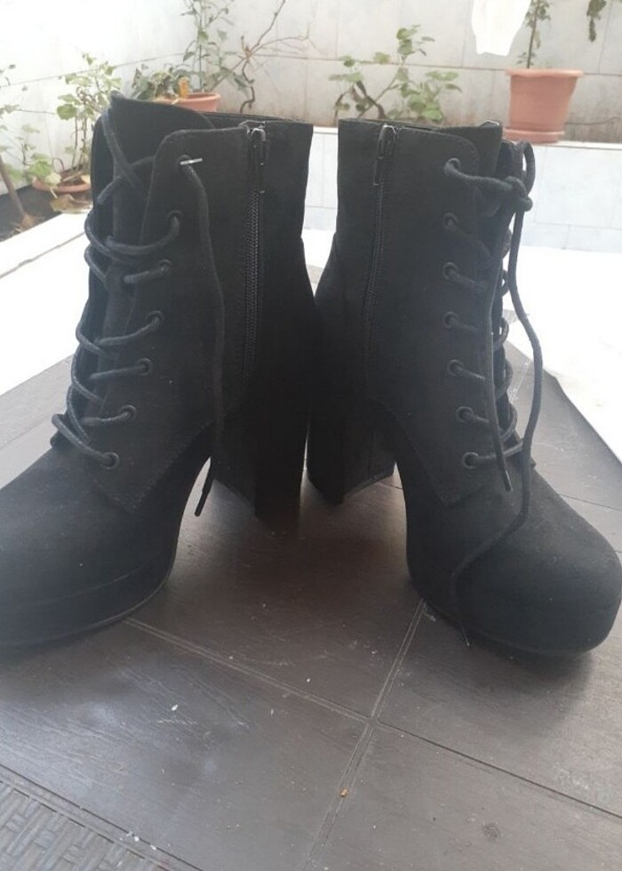 Süet bot - Görsel 3