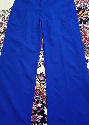 Mavi Kadın Kumaş Pantolon, Regular Fit, Fermuarlı