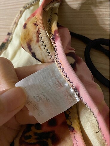 m Beden çeşitli Renk Bikini Altları