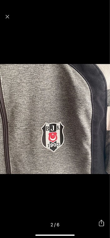 Beşiktaş Beşiktaş Ceket