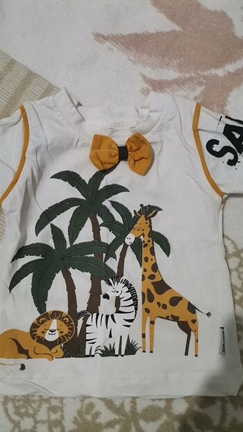 LC Waikiki 6 9 ay erkek alt üst takım