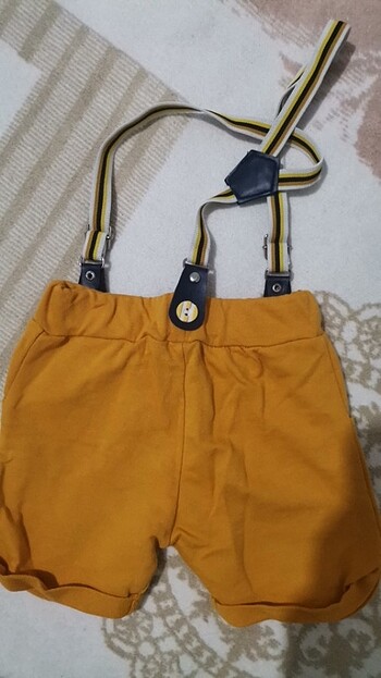 6 Ay Beden çeşitli Renk 6 9 ay erkek alt üst takım