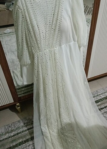 Nikah elbisesi 