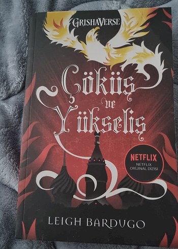Çöküş ve Yükseliş - Leigh Bardugo