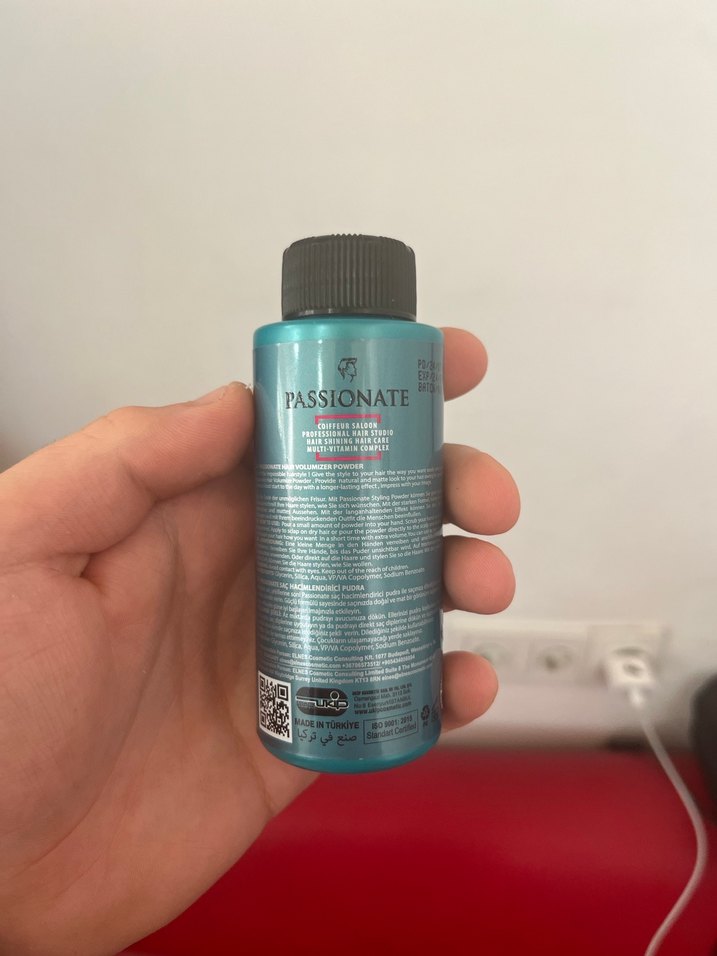 Top Ten Anlık Hacim Veren Saç Şekillendirici Toz Wax - Görsel 4