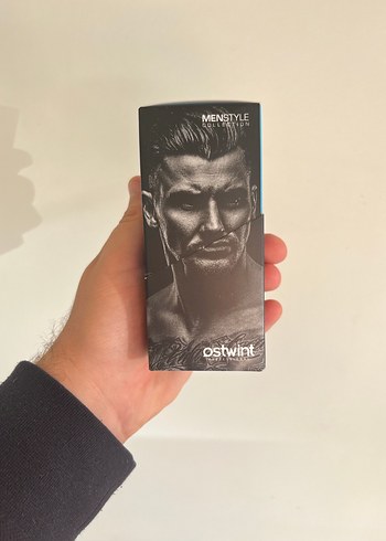 Oswtint Stone Heads Mat Saç Şekillendirici - Görsel 2