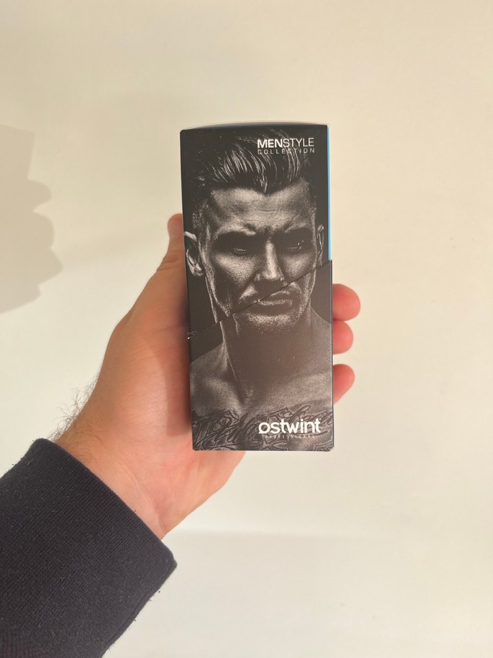 Oswtint Stone Heads Mat Saç Şekillendirici - Görsel 2