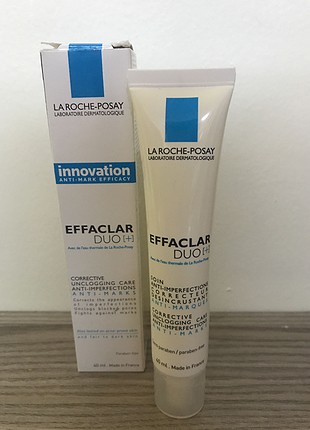 l Beden La roche posay duo krem