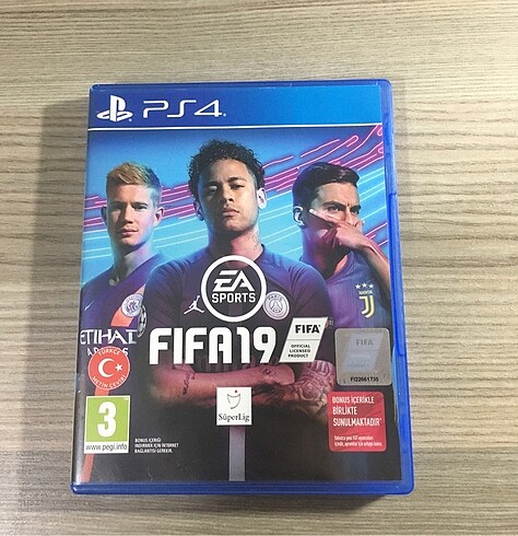 FIFA 19 PS4