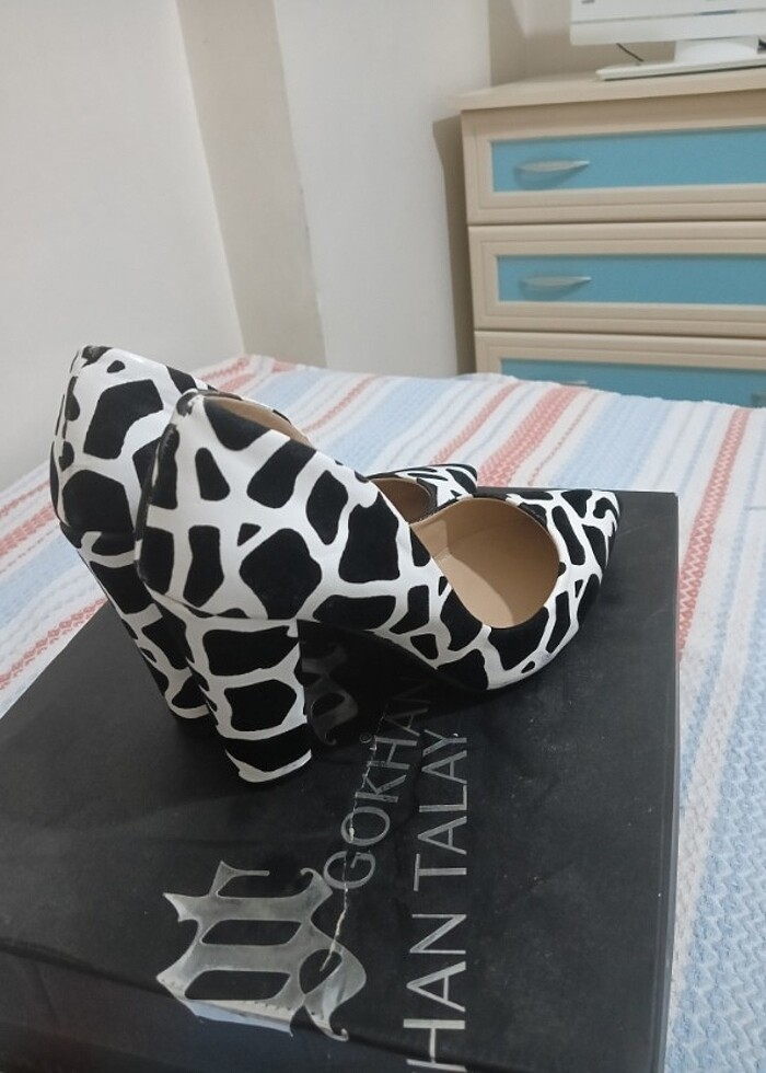 1 kez giyidi - Görsel 2