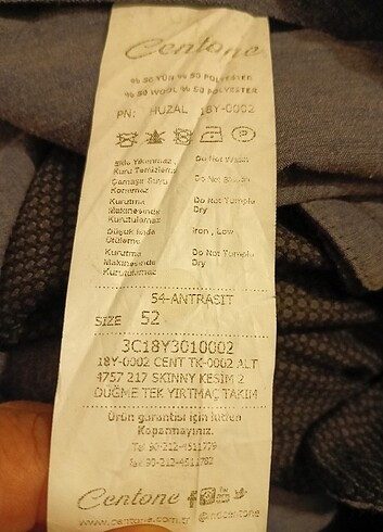  Takım elbise oğlumun  - Görsel 3