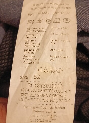  Takım elbise oğlumun  - Görsel 5