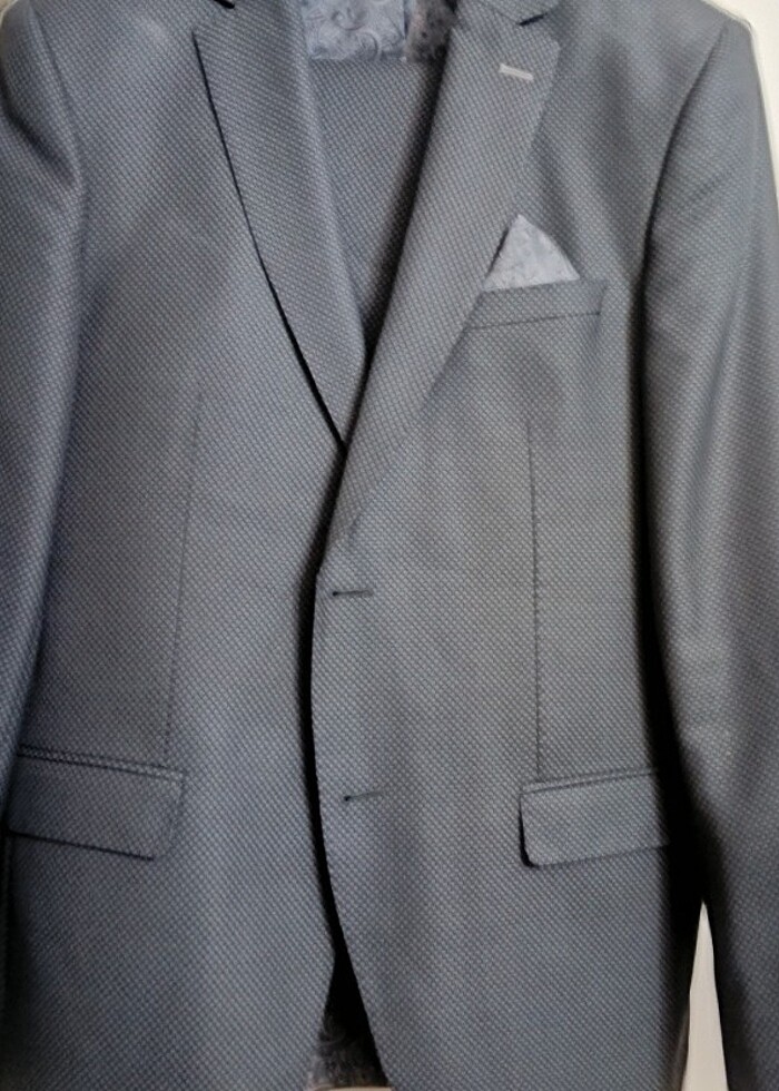  Takım elbise oğlumun  - Görsel 2