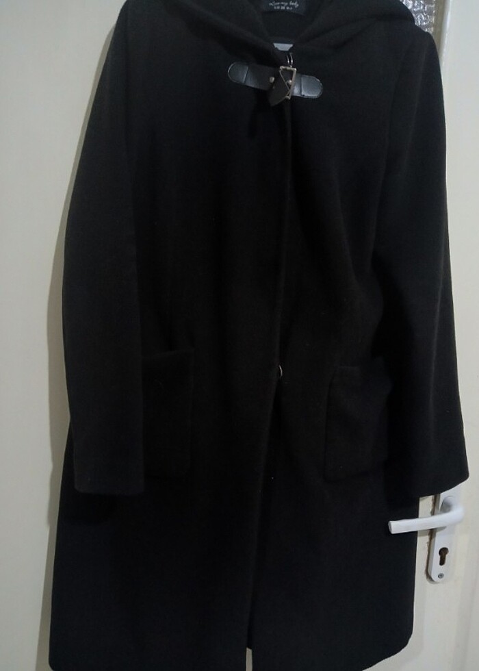 Kaşe kaban - Görsel 3