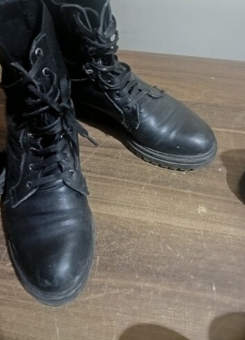 Ayakkabı bot spor - Görsel 6