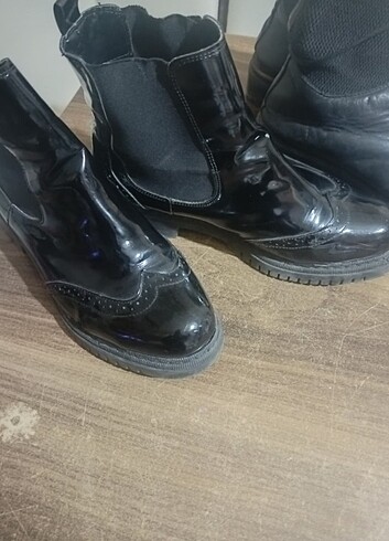 Ayakkabı bot spor - Görsel 7