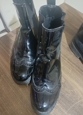 Ayakkabı bot spor - Görsel 9