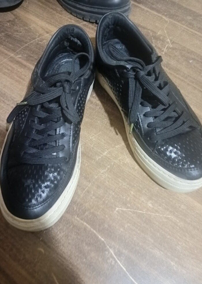 Ayakkabı bot spor - Görsel 3