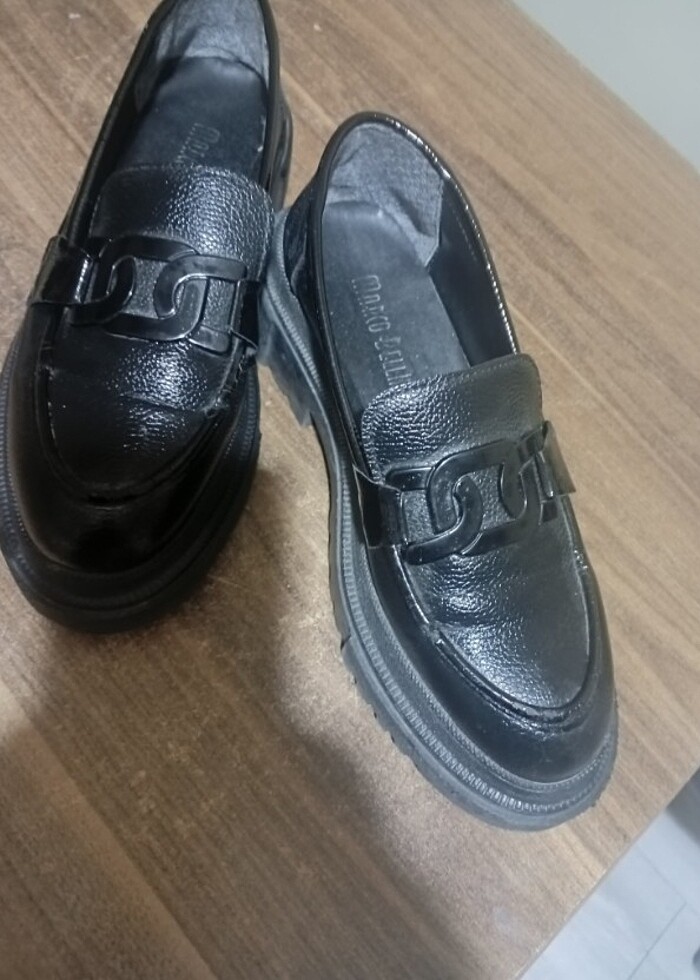 Ayakkabı bot spor - Görsel 4