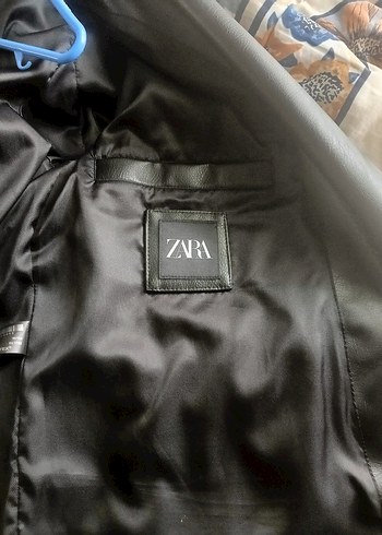 erkek deri spor ceket - Görsel 5