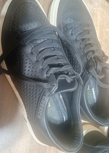 Siyah Hummel Basketbol Ayakkabısı Velcro - Görsel 4