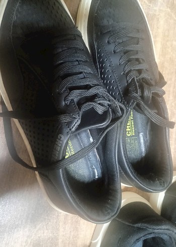 Siyah Hummel Basketbol Ayakkabısı Velcro - Görsel 3