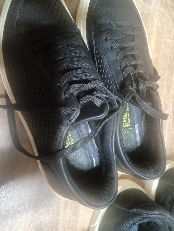 Siyah Hummel Basketbol Ayakkabısı Velcro - Görsel 3