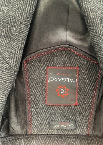 #Palto #48 Beden #Calgora Milano - Görsel 3