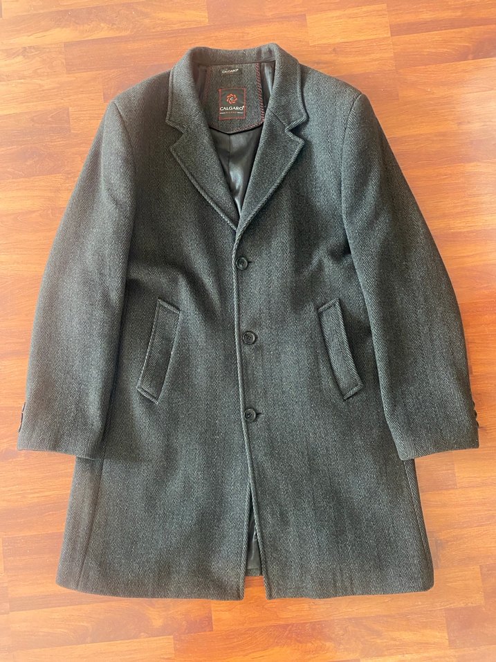 #Palto #48 Beden #Calgora Milano - Görsel 2