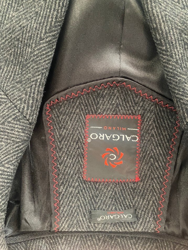 #Palto #48 Beden #Calgora Milano - Görsel 3