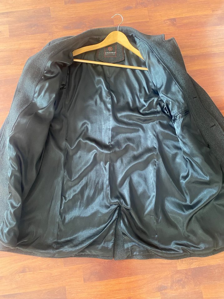 #Palto #48 Beden #Calgora Milano - Görsel 5